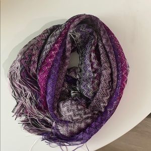 Missoni scarf